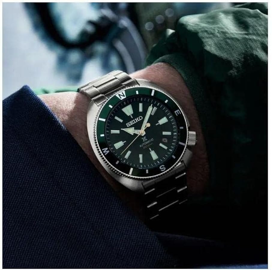 Amazon | [Seiko] 自動巻き腕時計 SRPH15K1 プロスペックス